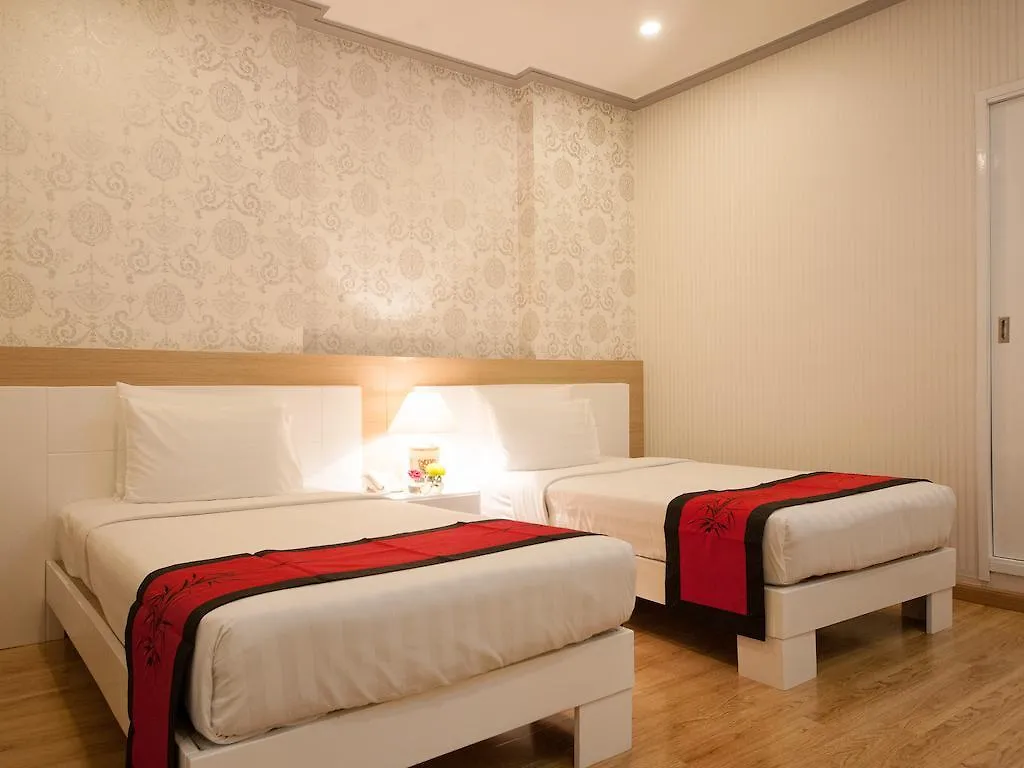 Saga Hotel Cidade de Ho Chi Minh 2*,